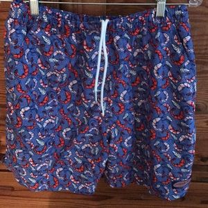 Men's Vineyard Vines bathing suit